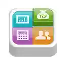 Bizibox Exports  screen for extension Chrome web store in OffiDocs Chromium