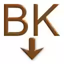 BK Exporter  screen for extension Chrome web store in OffiDocs Chromium