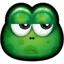 Black and Green  screen for extension Chrome web store in OffiDocs Chromium