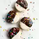 black and white chocolate  screen for extension Chrome web store in OffiDocs Chromium