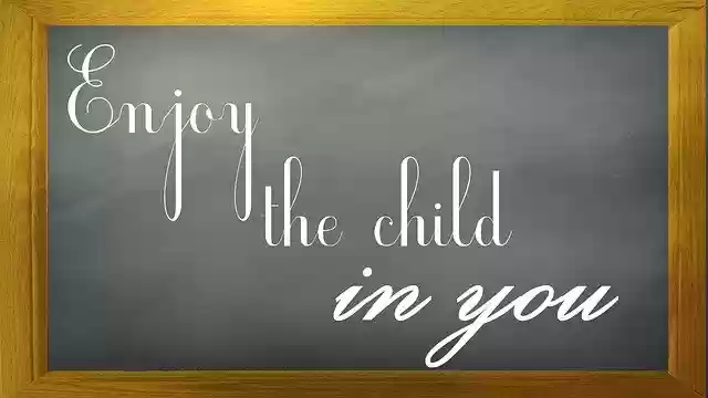 Free download Blackboard Chalk Childhood -  free illustration to be edited with GIMP free online image editor