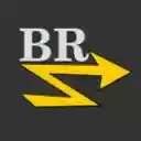 BlackboardRedirect  screen for extension Chrome web store in OffiDocs Chromium