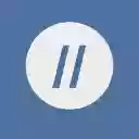 Black carbon + silver metal  screen for extension Chrome web store in OffiDocs Chromium