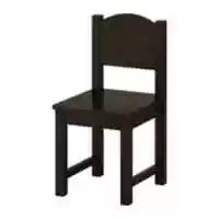 Free download Black chair and a white background - JPG file free photo or picture to be edited with GIMP online image editor