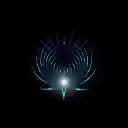 Black Clouds Theme  screen for extension Chrome web store in OffiDocs Chromium