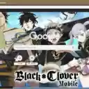 Black Clover  screen for extension Chrome web store in OffiDocs Chromium