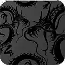 Black Dragon  screen for extension Chrome web store in OffiDocs Chromium