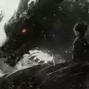 Black Dragon Knight AniWorld  screen for extension Chrome web store in OffiDocs Chromium