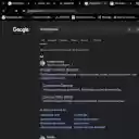 Black Fall  screen for extension Chrome web store in OffiDocs Chromium