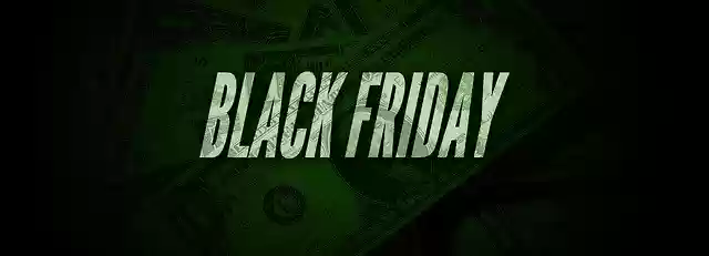 Free download Black Friday Discount Action -  free illustration to be edited with GIMP free online image editor