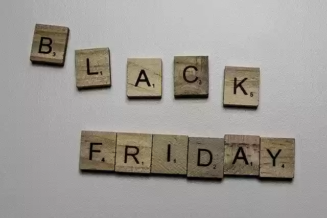Free download Black Friday Discounts Offer -  free free photo or picture to be edited with GIMP online image editor
