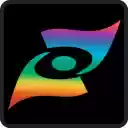 Black Green Sea Flat  screen for extension Chrome web store in OffiDocs Chromium