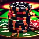 Blackjack By Tom  screen for extension Chrome web store in OffiDocs Chromium