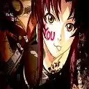 Black Lagoon Anime  screen for extension Chrome web store in OffiDocs Chromium