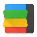 Black Menu for Google™  screen for extension Chrome web store in OffiDocs Chromium