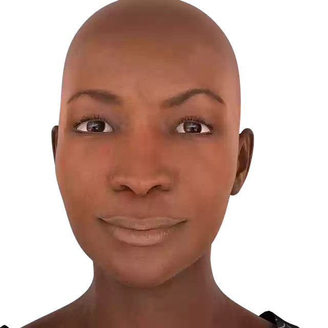 Free download Black Negress Woman -  free illustration to be edited with GIMP free online image editor