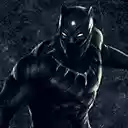 Black Panther  screen for extension Chrome web store in OffiDocs Chromium