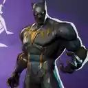 Black Panther Live Wallpaper  screen for extension Chrome web store in OffiDocs Chromium