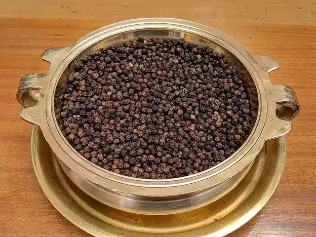 Free download Black Pepper Food -  free free photo or picture to be edited with GIMP online image editor