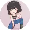 Blackpink Chibi Wallpaper  screen for extension Chrome web store in OffiDocs Chromium