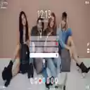 BlackPink MeaVana  screen for extension Chrome web store in OffiDocs Chromium