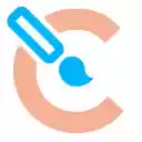 Black Place  screen for extension Chrome web store in OffiDocs Chromium