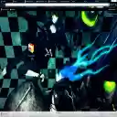 Black Rock Shooter  screen for extension Chrome web store in OffiDocs Chromium