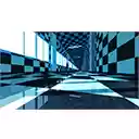 Black Rock Shooter 02 1920x1080  screen for extension Chrome web store in OffiDocs Chromium