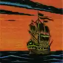 Black Sails in the Sunset  screen for extension Chrome web store in OffiDocs Chromium