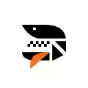 Black shrimp  screen for extension Chrome web store in OffiDocs Chromium