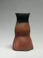 Free download Black-topped red ware jar free photo or picture to be edited with GIMP online image editor