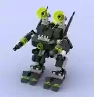 Free download Blacktron Stomper free photo or picture to be edited with GIMP online image editor