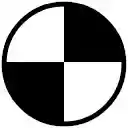 Black  White Web  screen for extension Chrome web store in OffiDocs Chromium
