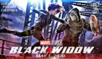 Free download Blackwidow_movie-poster by shashank poojari/CREATORS HACKDAEDIT free photo or picture to be edited with GIMP online image editor