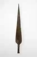 Free download Blade inscribed for the Overseer of Upper Egypt Idi free photo or picture to be edited with GIMP online image editor