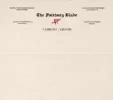 Free download Blade Letterhead When Don Kramer Was Publisher free photo or picture to be edited with GIMP online image editor