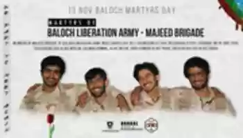 Free download BLA Majeed Brigade Martyrs free photo or picture to be edited with GIMP online image editor