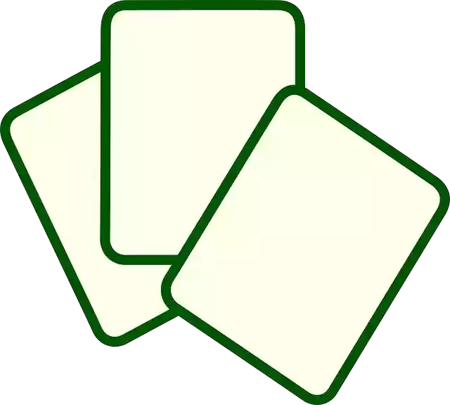 Free download Blank Cards White Business - Free vector graphic on Pixabay free illustration to be edited with GIMP free online image editor