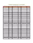 Download grátis modelo de lista de compras de supermercado em branco Modelo Microsoft Word, Excel ou Powerpoint gratuito para ser editado com LibreOffice online ou OpenOffice Desktop online