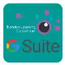 blc g suite  screen for extension Chrome web store in OffiDocs Chromium