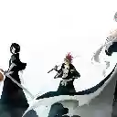 Bleach TYBW Ichigo Rukia Anime Theme  screen for extension Chrome web store in OffiDocs Chromium