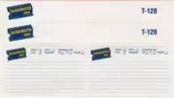 Free download BLOCKBUSTER VHS LABELS free photo or picture to be edited with GIMP online image editor