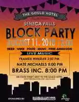 Free download Block Party Flyer free photo or picture to be edited with GIMP online image editor