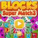 Block Super Match Game for Chrome  screen for extension Chrome web store in OffiDocs Chromium