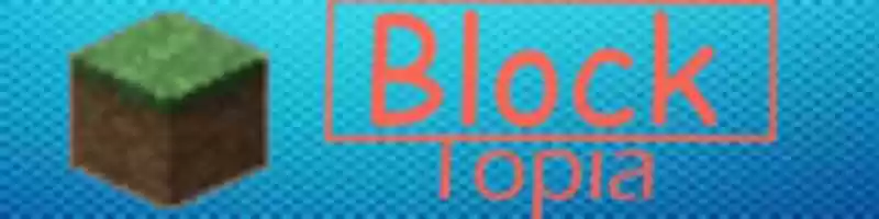 Free download Block Topia 1 free photo or picture to be edited with GIMP online image editor