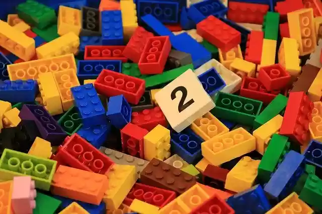 Free download Block Toy Colorful -  free free photo or picture to be edited with GIMP online image editor