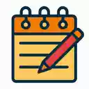 Bloco de Notas Rápidas e Anotações  screen for extension Chrome web store in OffiDocs Chromium