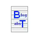 Blog Tabs  screen for extension Chrome web store in OffiDocs Chromium