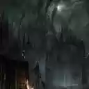 Bloodborne Hunter Theme 1080p  screen for extension Chrome web store in OffiDocs Chromium