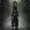 Bloodborne Lady Maria 1080p  screen for extension Chrome web store in OffiDocs Chromium